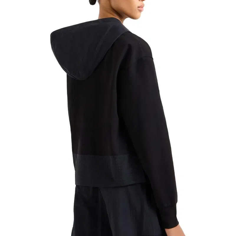 Свитшот женский Black, EMPORIO ARMANI — фото 4