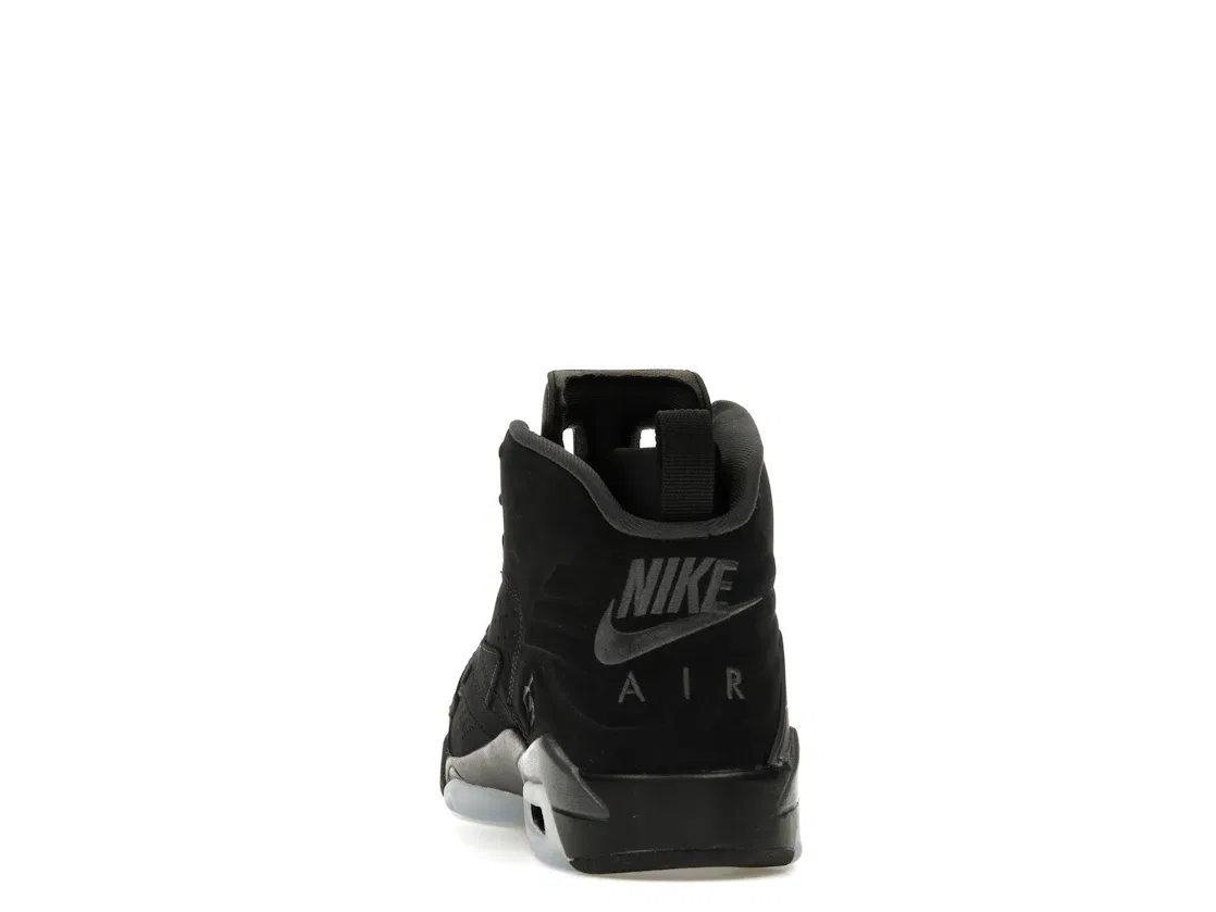 Детские кроссовки Lifestyle Jordan MVP Jordan, Black/Anthracite/Anthracite — фото 4