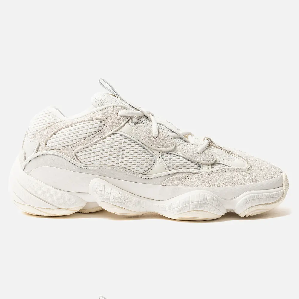 

Кроссовки Yeezy 500 BONE WHITE adidas Yeezy, белый