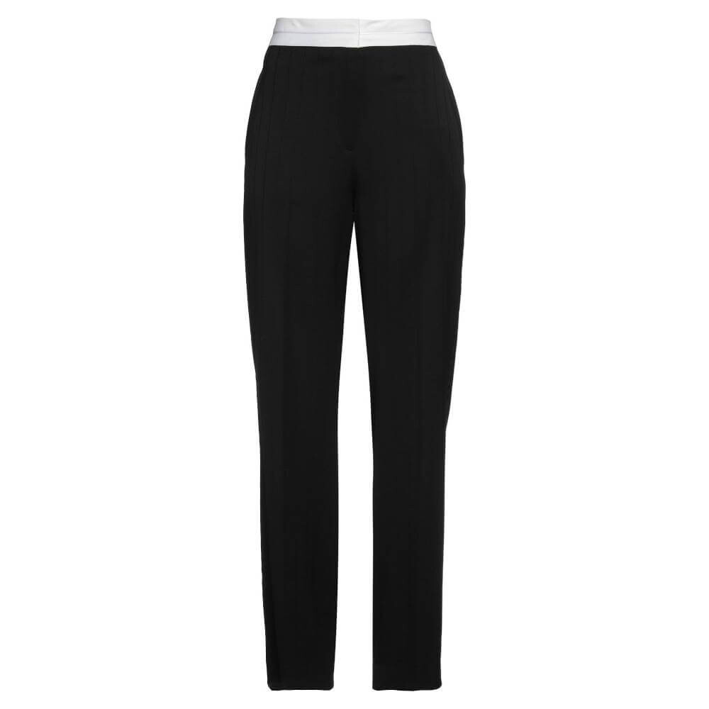 

Брюки Victoria Beckham Casual, черный