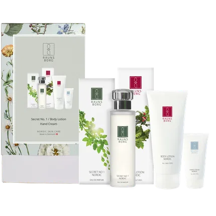 Парфюмерная вода Raunsborg Secret No 1 Giftbox Eau De Parfum