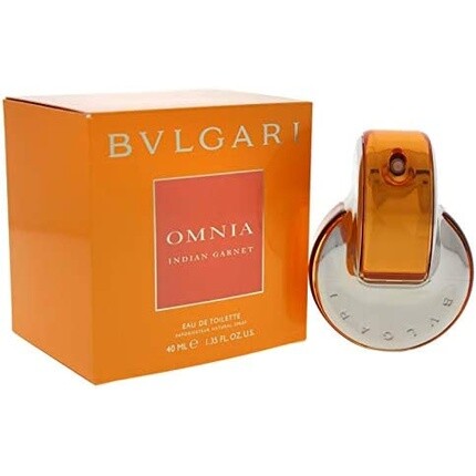 Туалетная вода Bvlgari Omnia Indian Garnet для женщин, 40 мл — фото 2