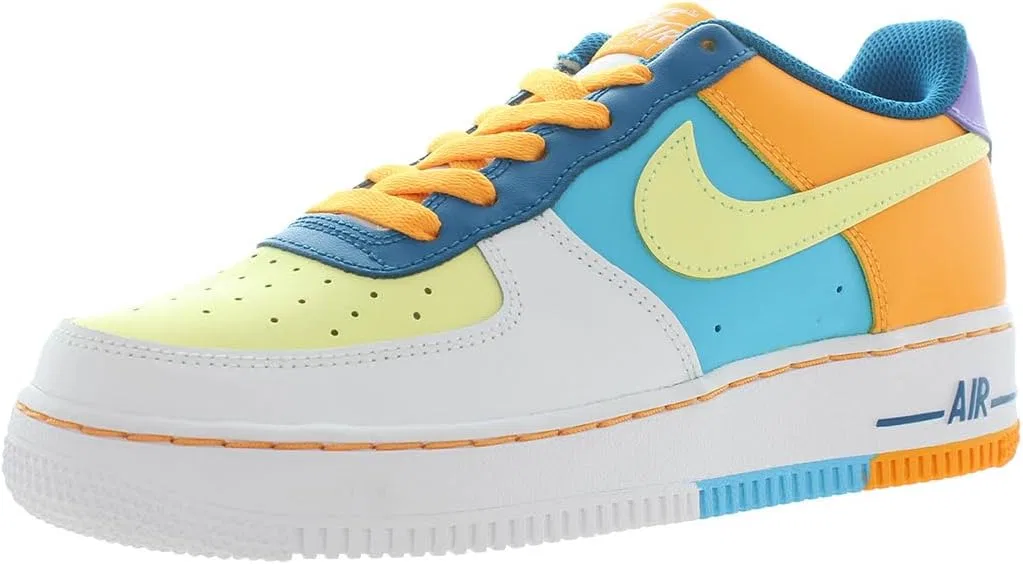 Детские кроссовки для мальчиков Air Force 1 LV8 Nike, Multi