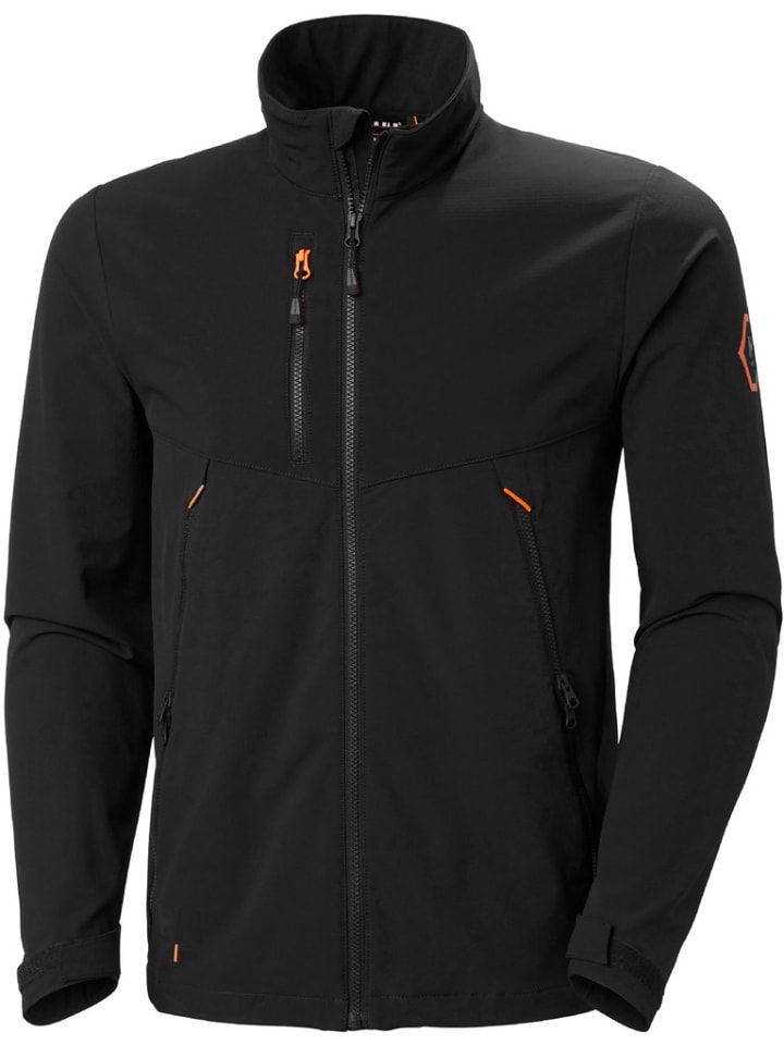 

Переходная куртка Helly Hansen Jacke, черный