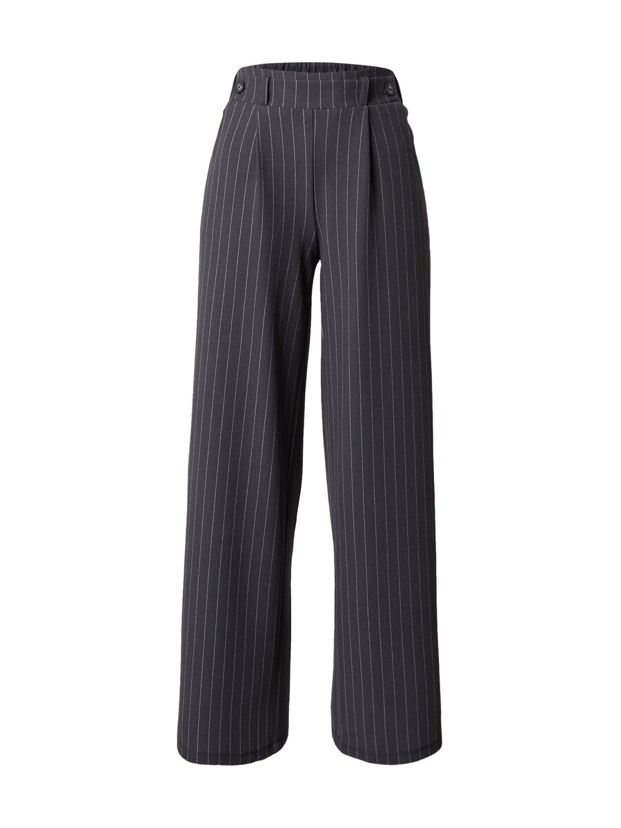 

Брюки со складками спереди JDY Wide leg Pleat-Front Pants JDYGEGGO, темно-серый