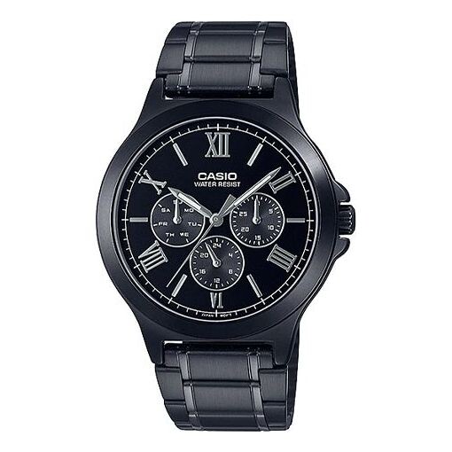 

Часы Casio Dress Classic Analog Watch 'Core Black', черный