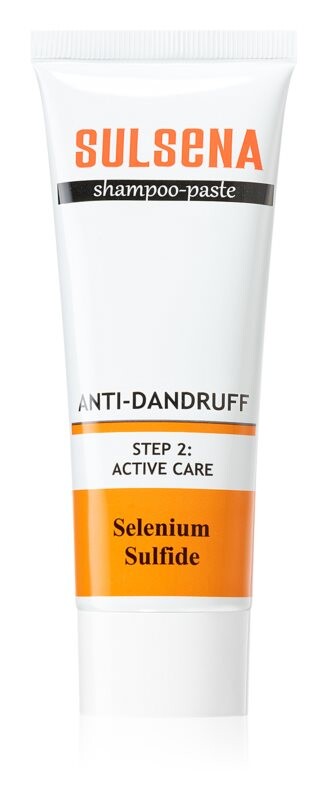 

Шампунь против перхоти в тюбике Sulsena Anti-Dandruff
