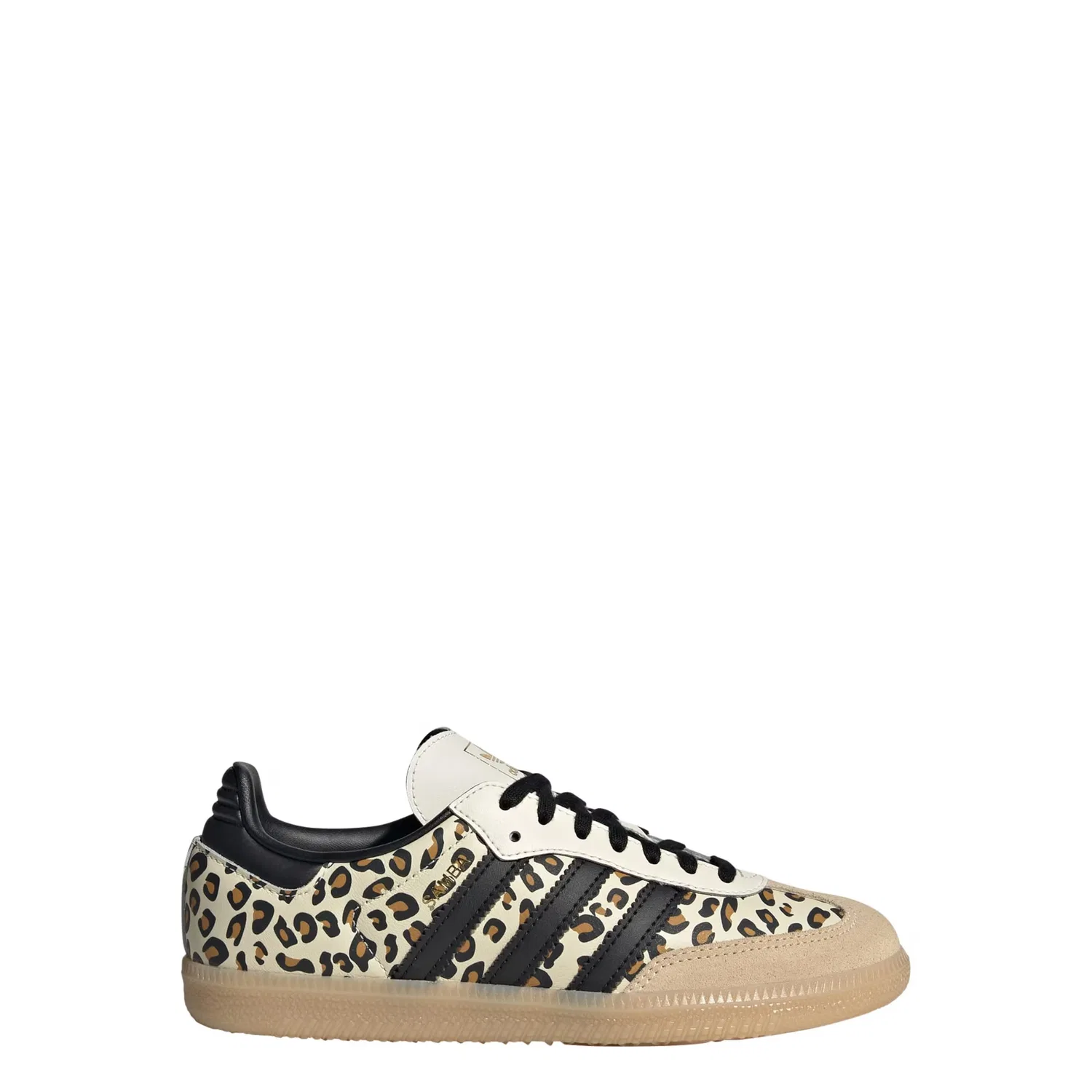 Кроссовки Adidas Originals Samba белого цвета — фото 2
