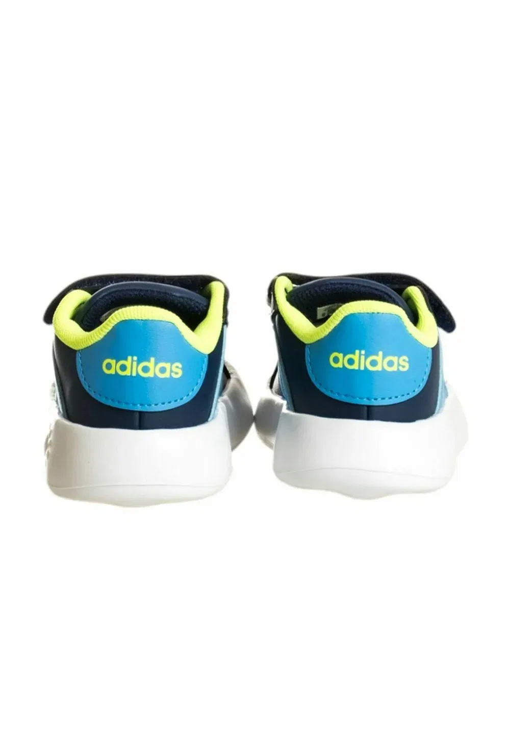 Детские туфельки Adidas Performance, Blu — фото 4