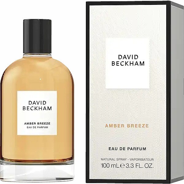 

Духи David Beckham Amber Breeze