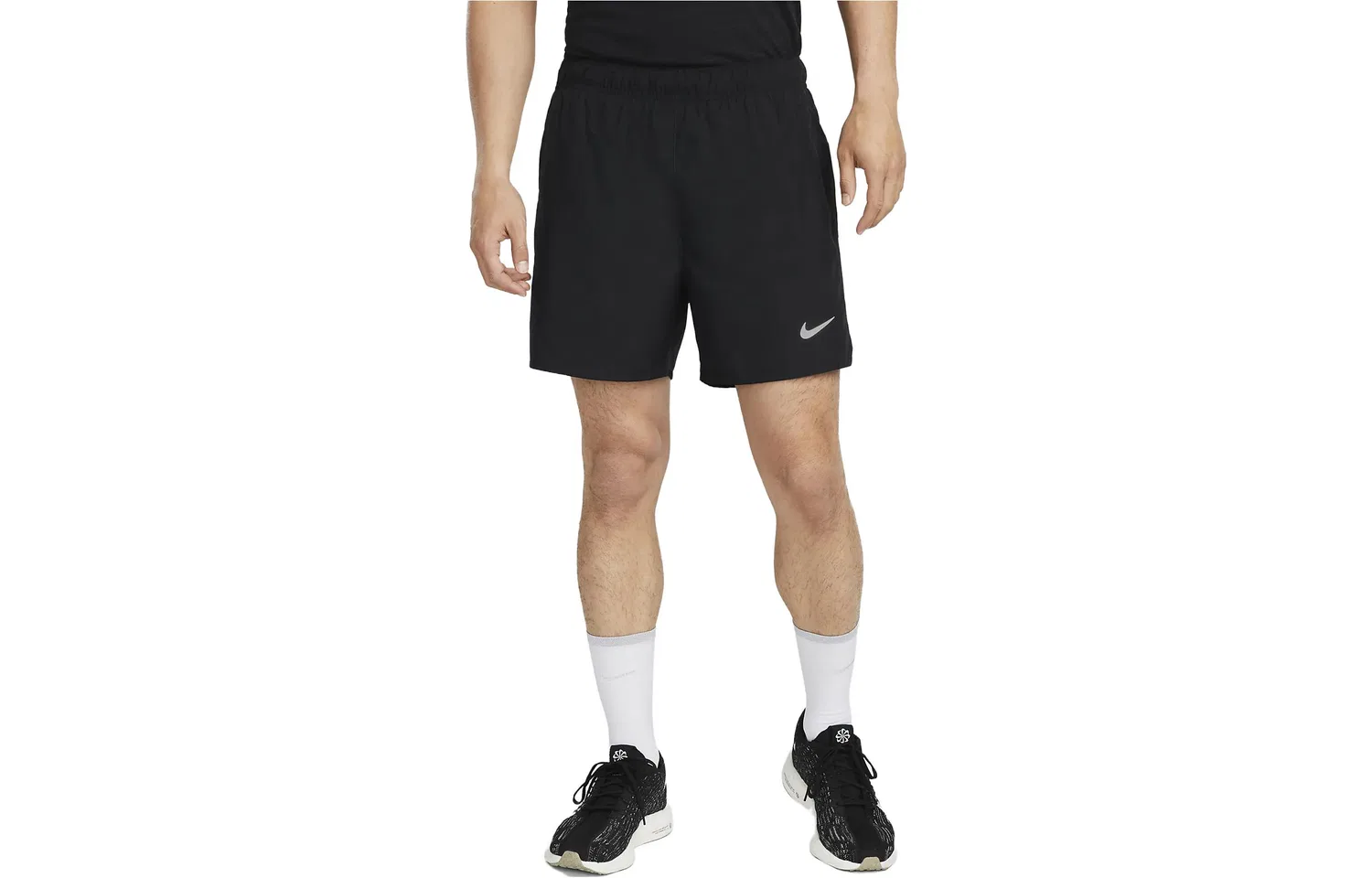Мужские шорты повседневные Nike, Black
