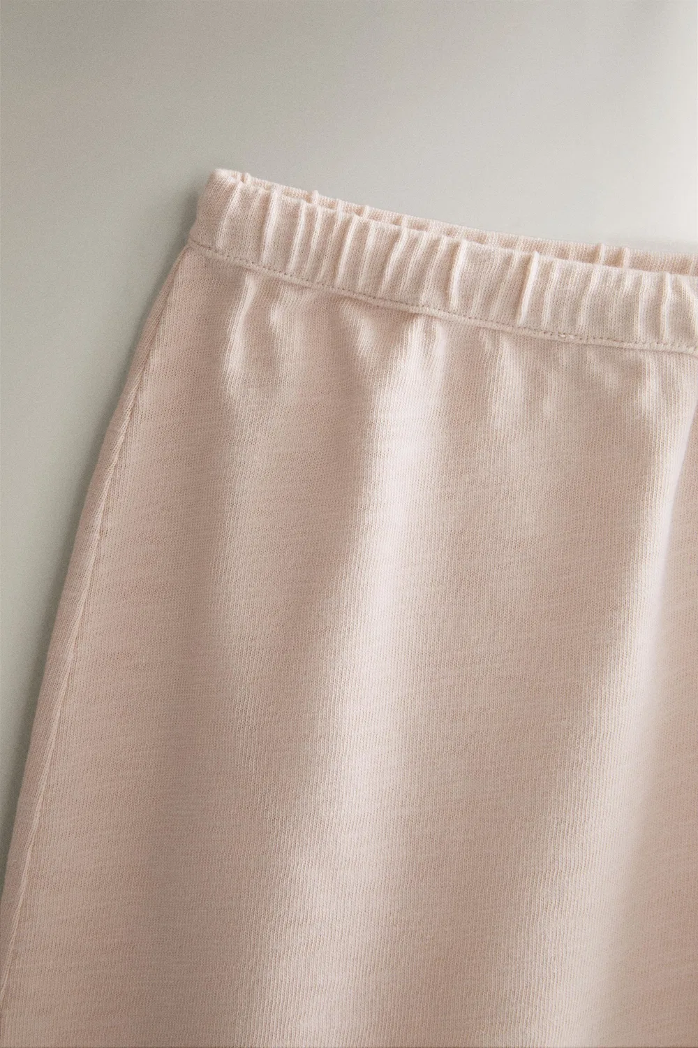 Хлопковые шорты ZARA, Pink — фото 2