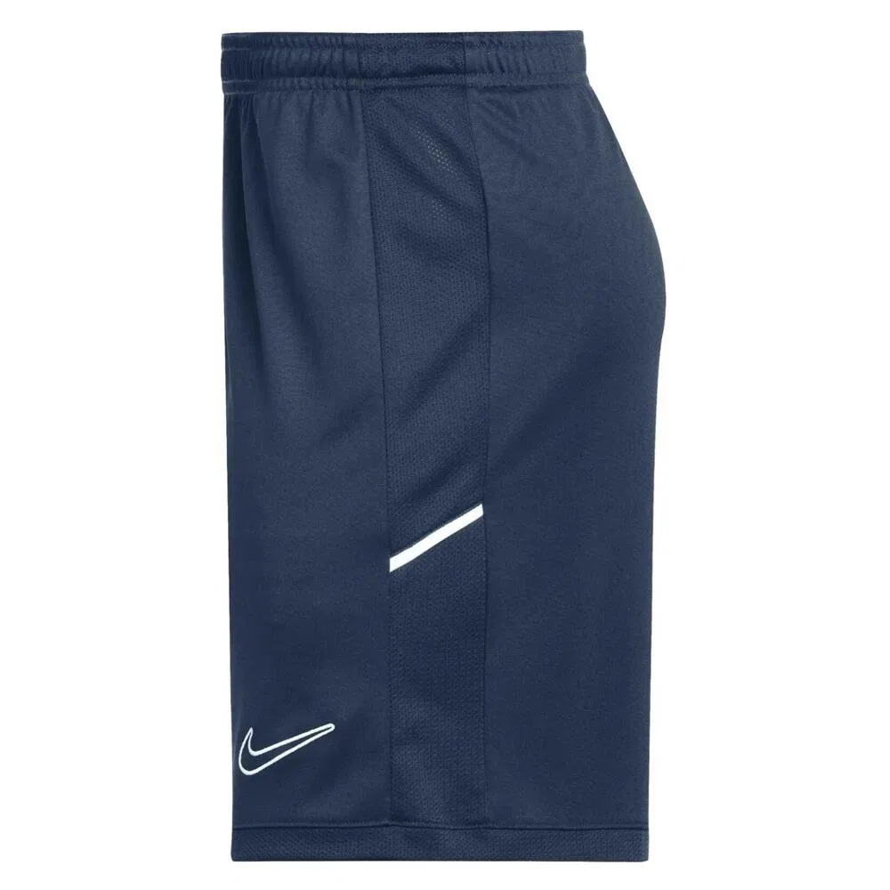Мужские шорты с принтом Academy 25 Nike, Navyblau Jeansblau