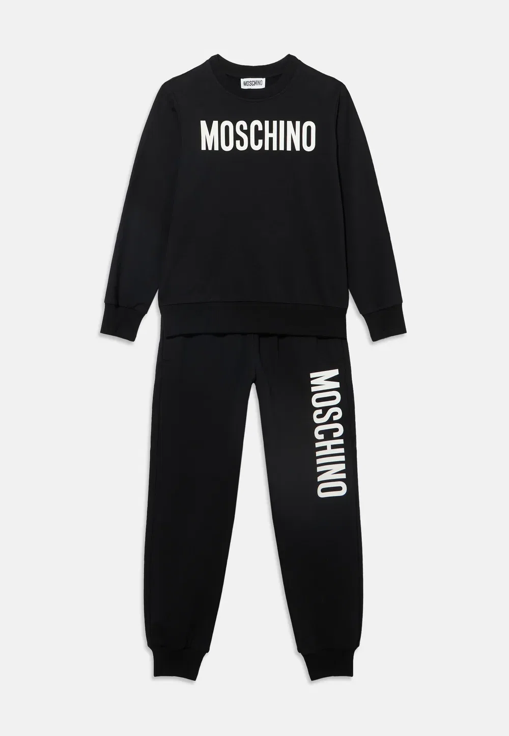 Спортивный костюм унисекс Moschino, Black