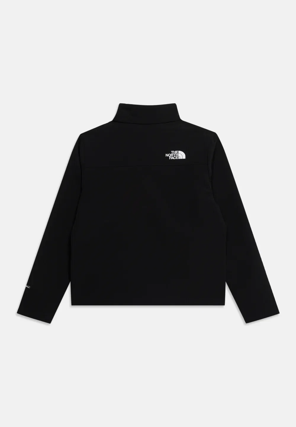 Куртка унисекс из перлино для подростков - куртка для активного отдыха The North Face, Black — фото 2