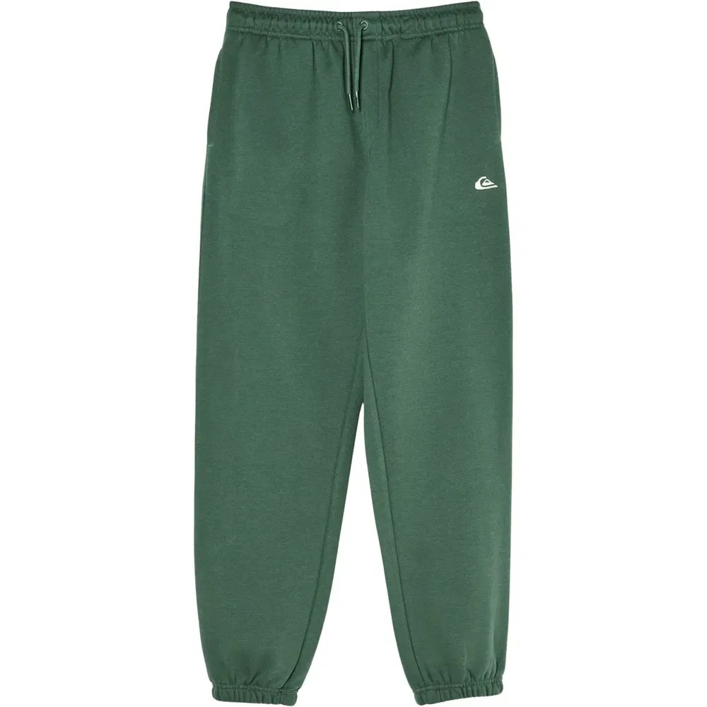Детские спортивные штаны для мальчиков с утяжкой Quiksilver, Green — фото 3