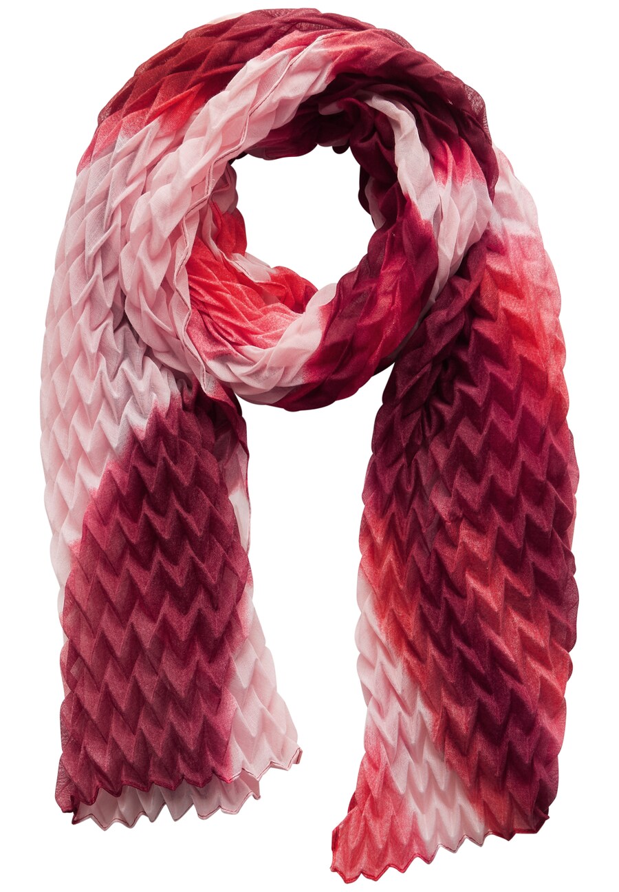 

Шарф STREET ONE, Fire red