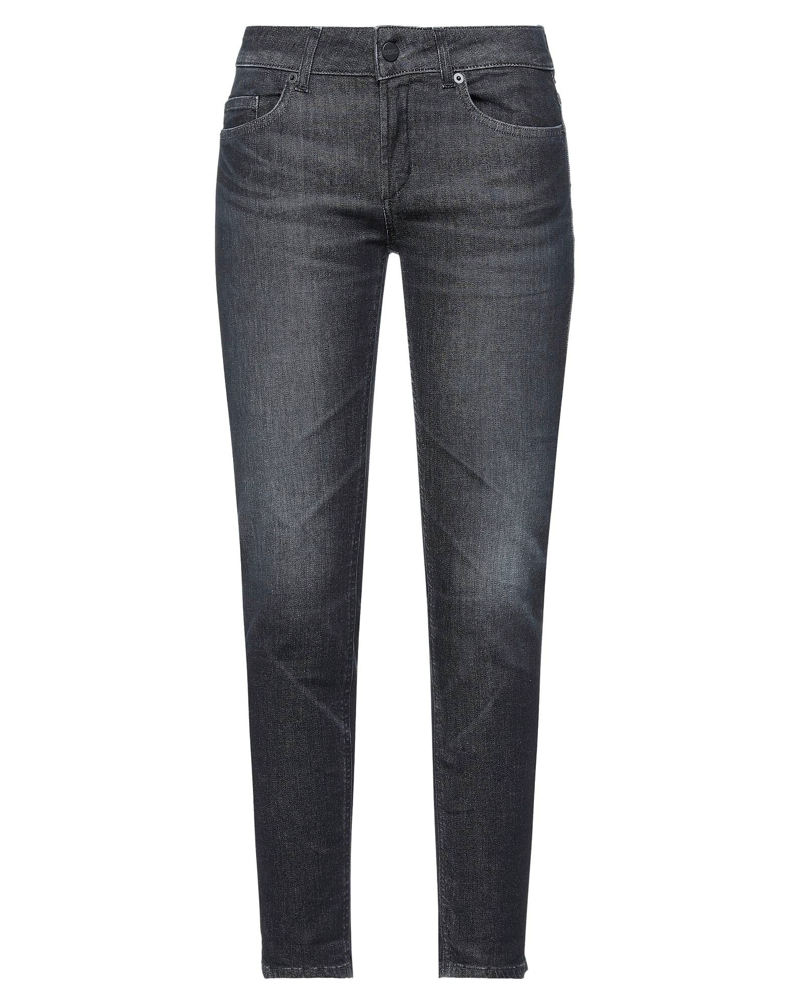 

Джинсы Dondup, угольно-серый