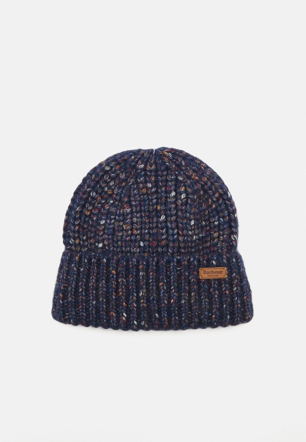 

Шапка GRETA BEANIE HAT Barbour, синий