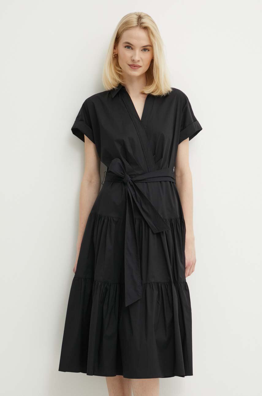 

Платье Lauren Ralph Lauren, черный
