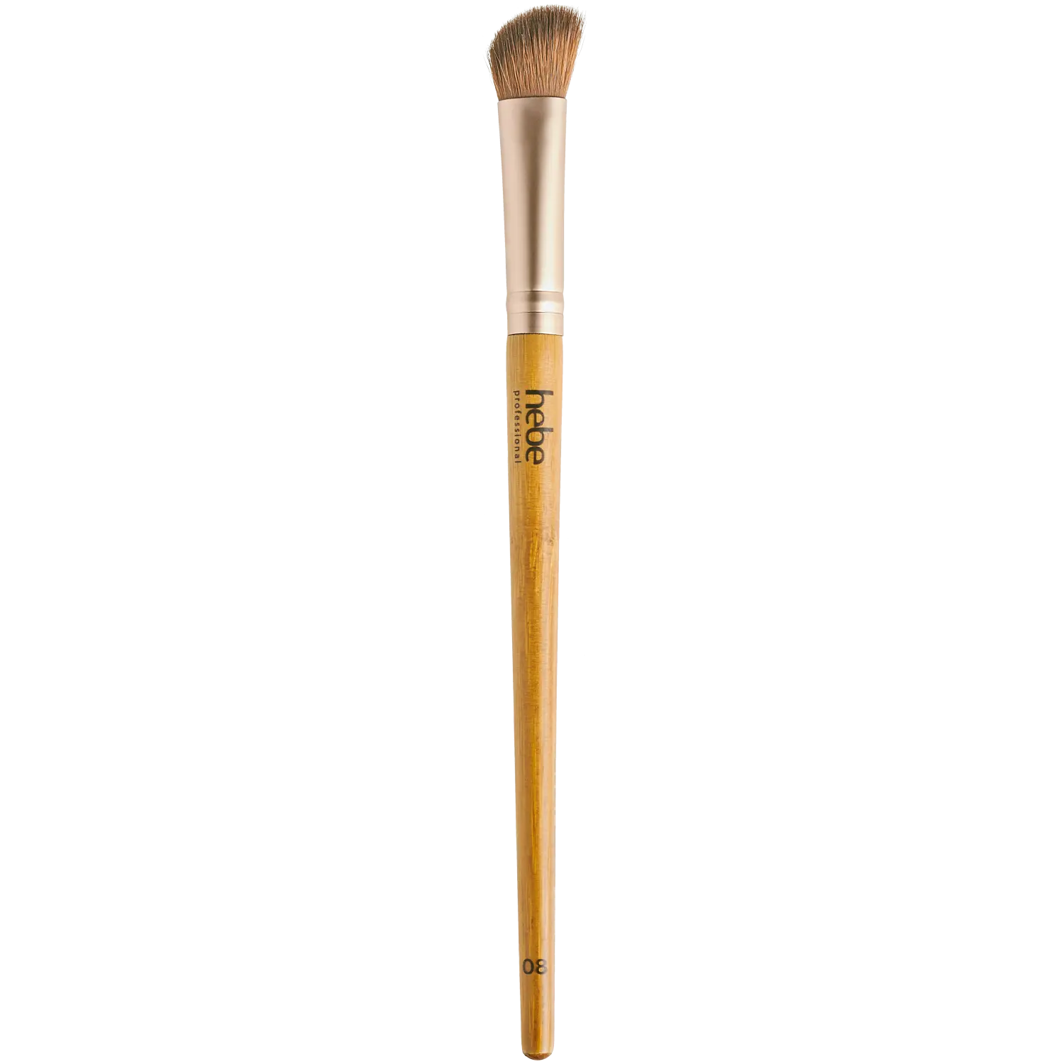 

Hebe Professional Bamboo кисть для теней 08, 1 шт.