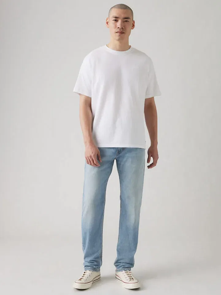 Мужские джинсы Regular fit 505 Levi's, Hellblau