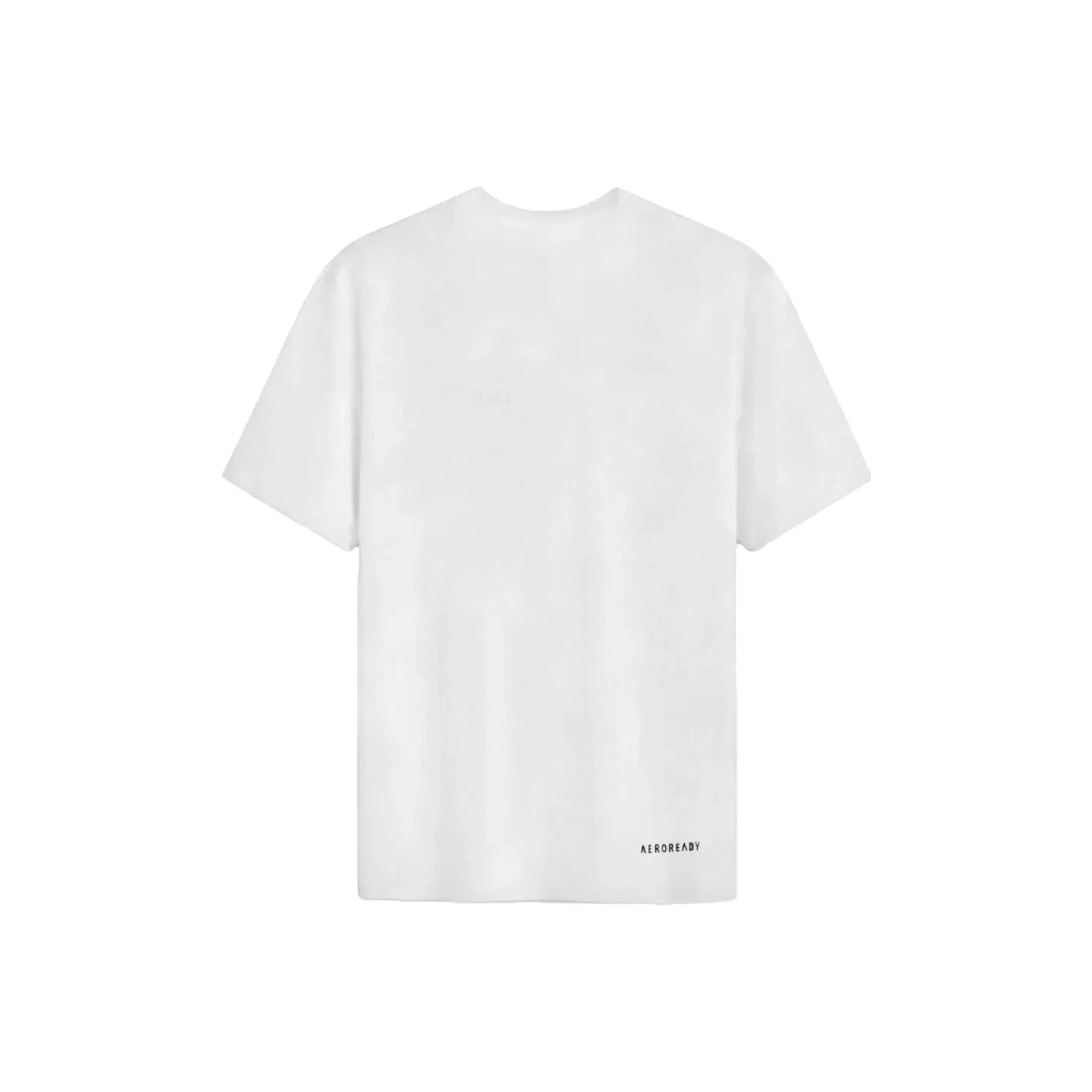 Футболка с круглым вырезом Unisex, Adidas, White — фото 3