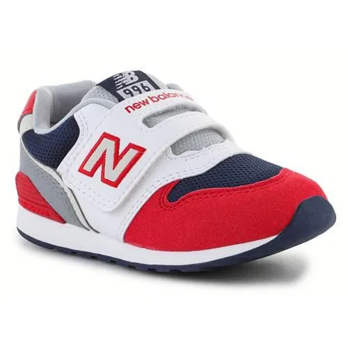Детские кроссовки с липучкой New Balance 996, Weiß Rot