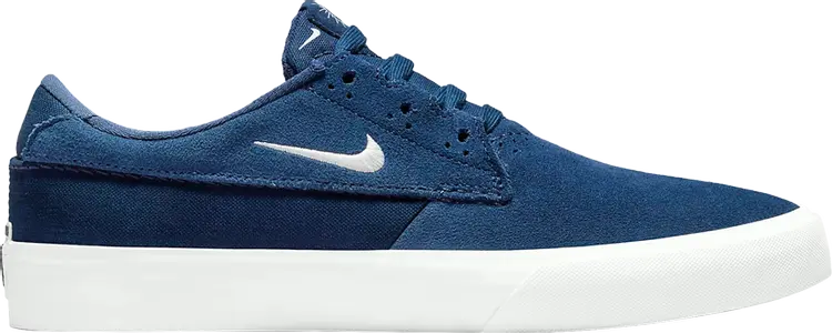 

Кроссовки Nike Shane SB 'Navy Barely Green', синий