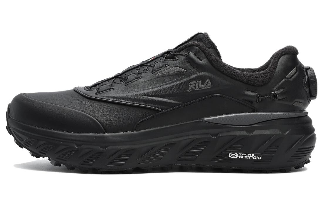 

FILA Outdoor Performance обувь Мужчины, Black