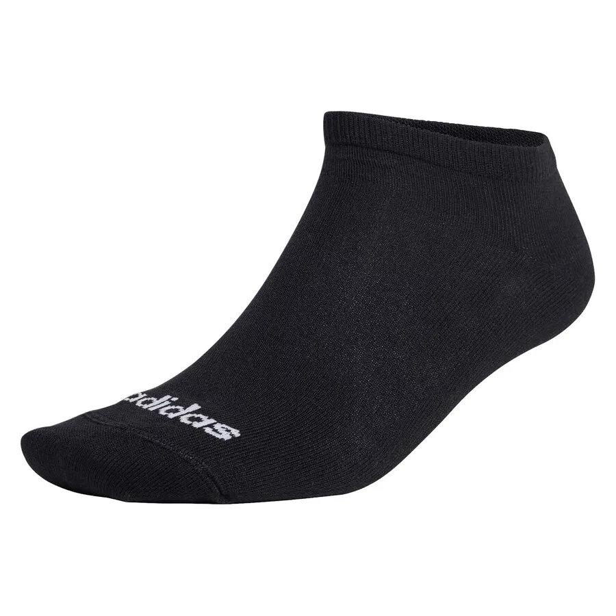 Носки ADIDAS ORIGINALS, набор из 12 пар, черные