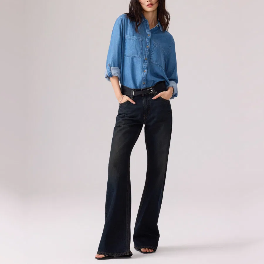 Женские джинсы Indigo Levi's, Indigo — фото 3
