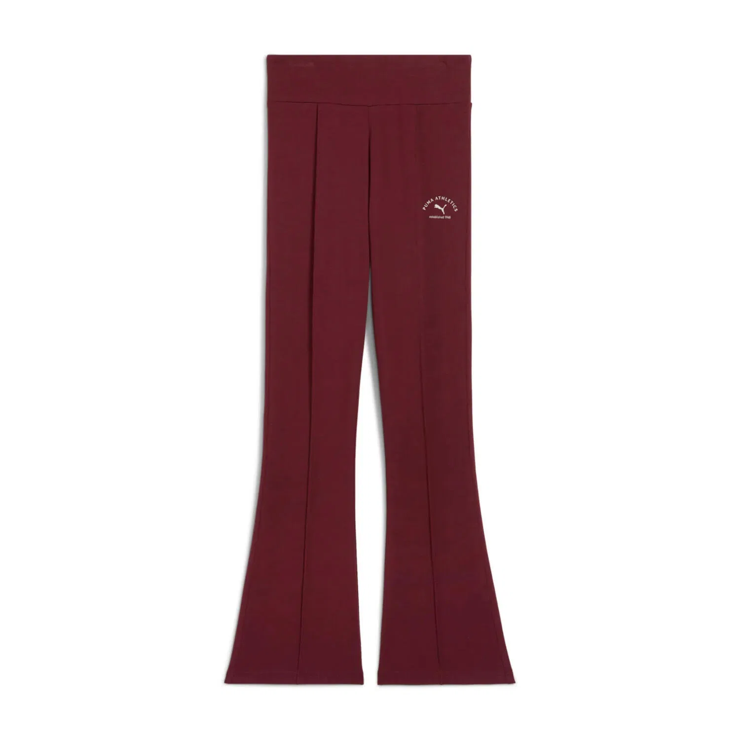 Детские леггинсы с высокой посадкой CLASS High-Waist Flared Puma, Red