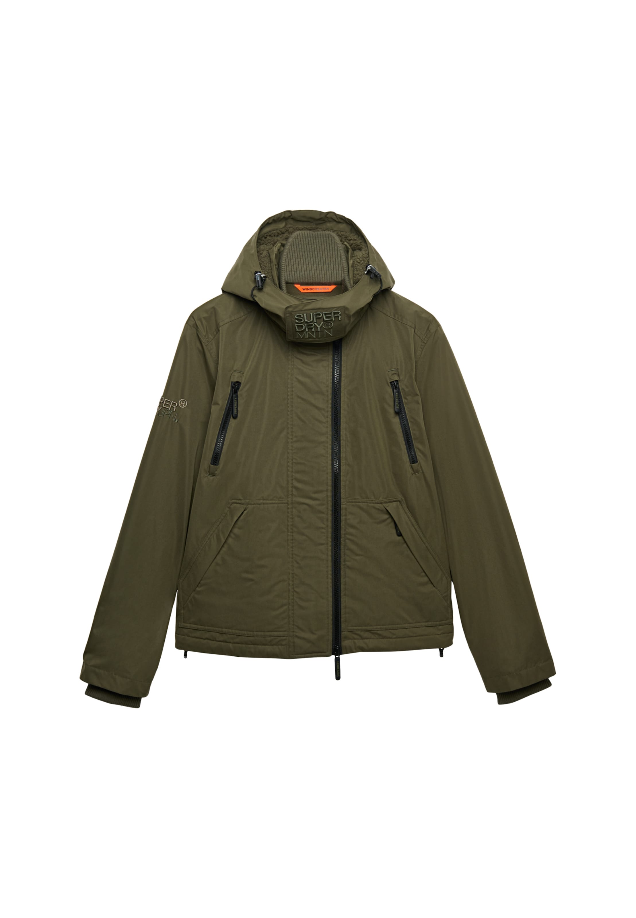 

Superdry & Co Куртка для межсезонья в цвете Olive