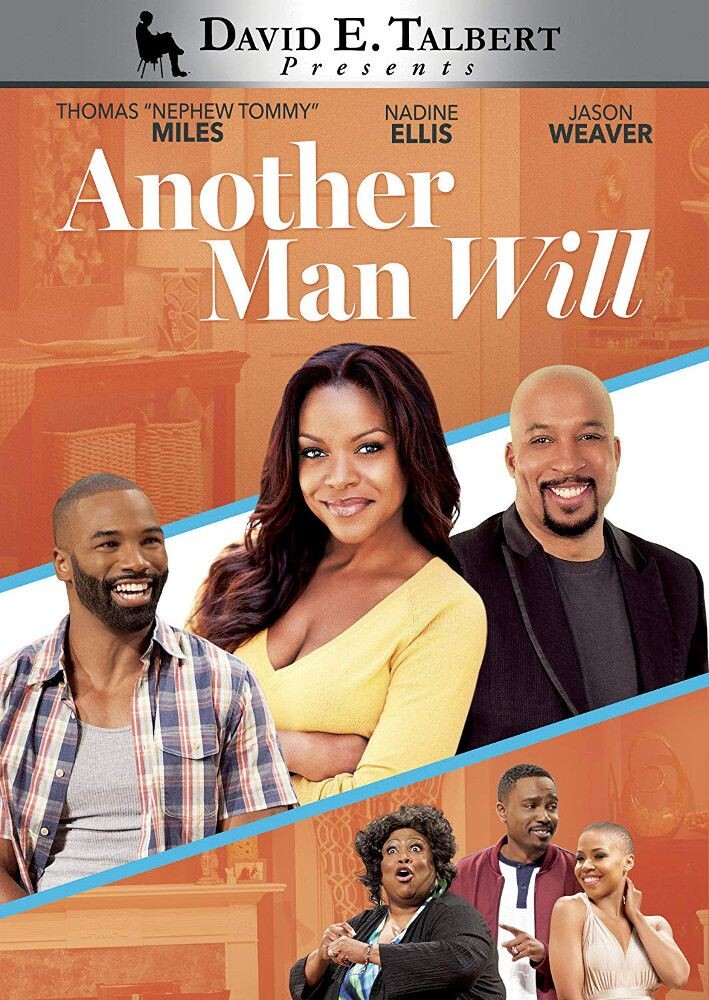 

Диск DVD David E. Talbert's Another Man