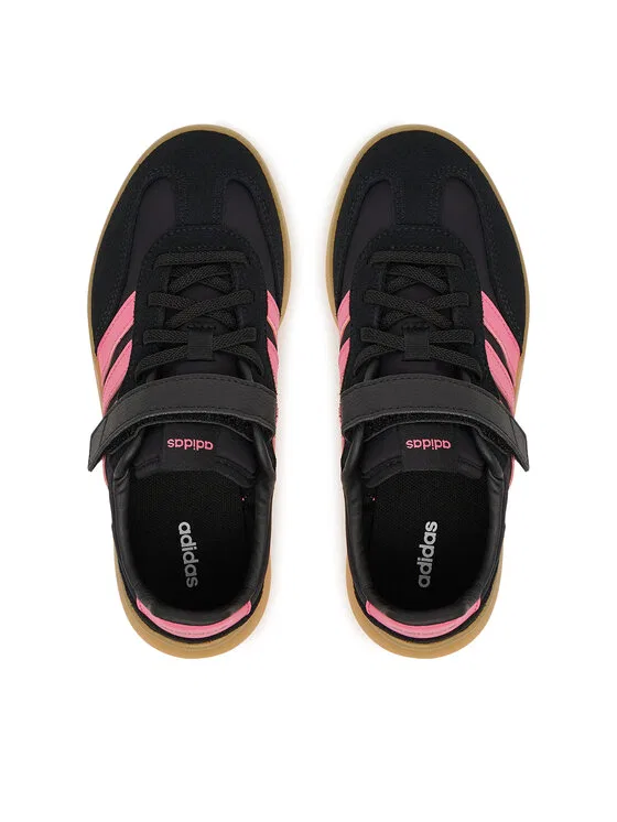 Кроссовки Barreda Decode Shoes Kids Adidas, черный — фото 4