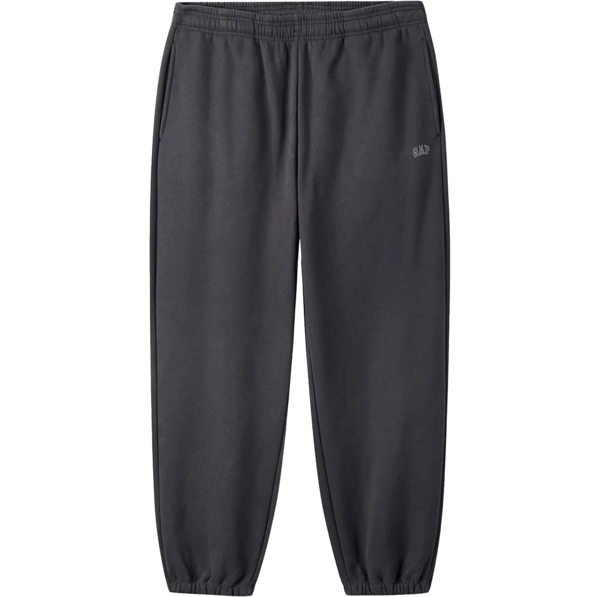 Вязаные спортивные штаны GAP, Gray