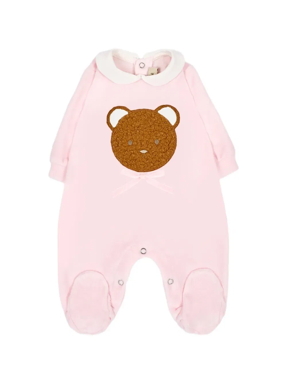 Пижама Le Boo Beebè, розовый