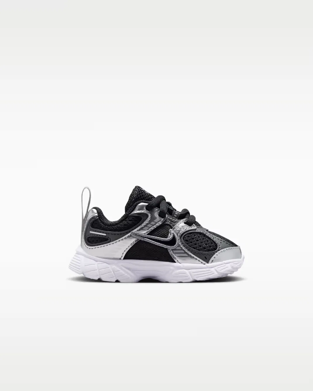 Детская/подростковая обувь Nike V5 RNR, Black/Anthracite/Smoke Grey/Black — фото 3