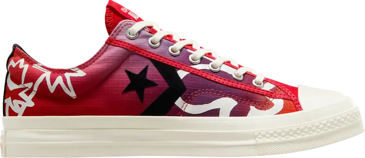 

Кроссовки Liverpool F.C. x Star Player 76 Low 'The Next Generation', красный