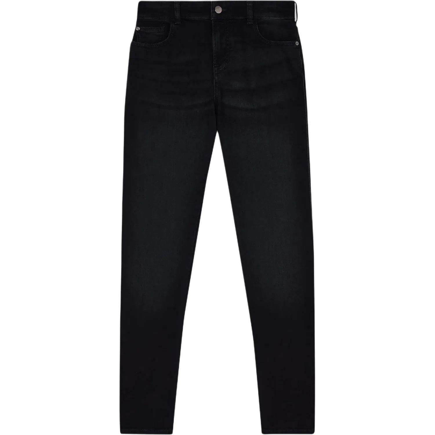 Джинсы женские Emporio Armani Black