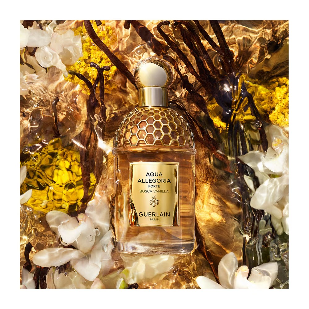 Парфюмерная вода Guerlain Aqua Allegoria Forte Bosca Vanilla — фото 3