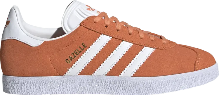 

Кроссовки Adidas Wmns Gazelle 'Solar Orange', оранжевый
