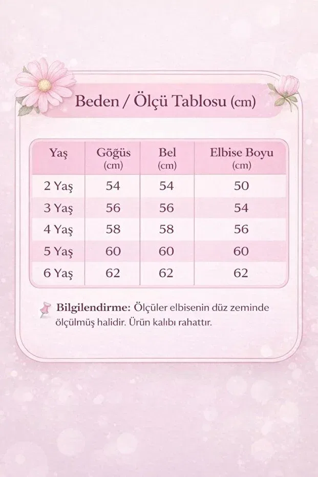 Детское платье для девочек шифоновое Butikhappykids, Pink — фото 3