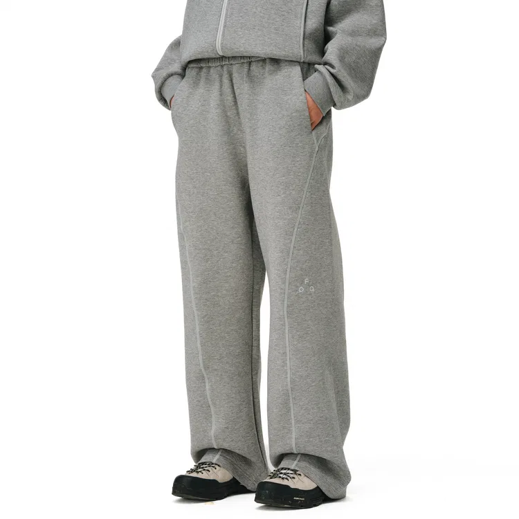 Детские спортивные штаны хлопковые FPA, Heather Gray