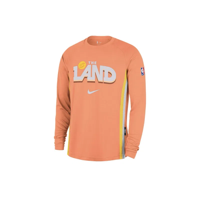 Футболка с круглым вырезом Orange Nike