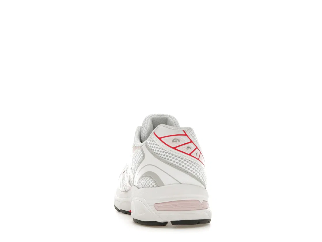Детские кроссовки Lifestyle ASICS Gel-1130, White/Pink Salt — фото 4