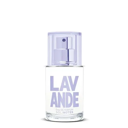 Парфюмерная вода Lavender Solinotes, 15 мл