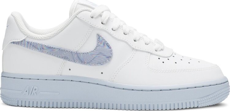 Кроссовки Nike Wmns Air Force 1 Low 'Hydrogen Blue', синий