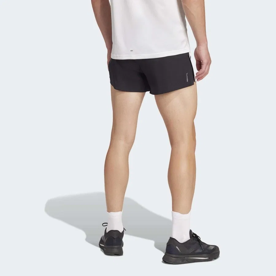 Спортивные шорты Adizero Jel adidas, Черный — фото 2